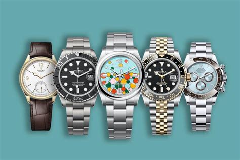 got the brand new rolex|2024 Rolex new models.